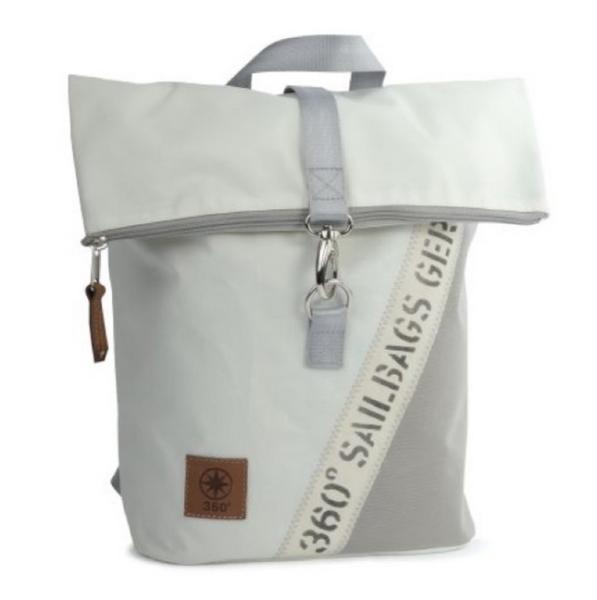 Rolltop Rucksack S "Möwe"